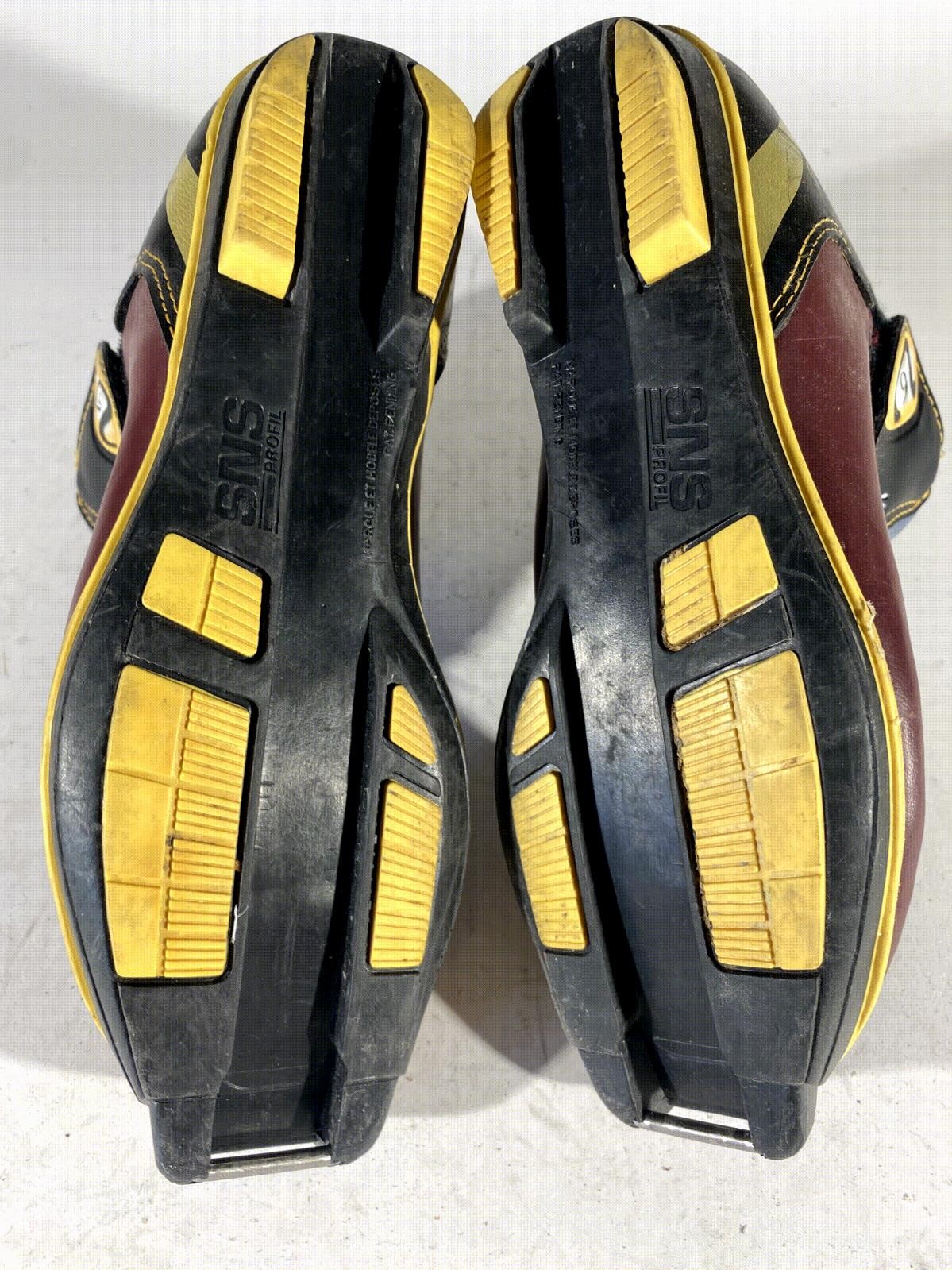 Salomon Vitane 7 Cross Country Ski Boots Classic SNS Profil EU 37 US 5 2071