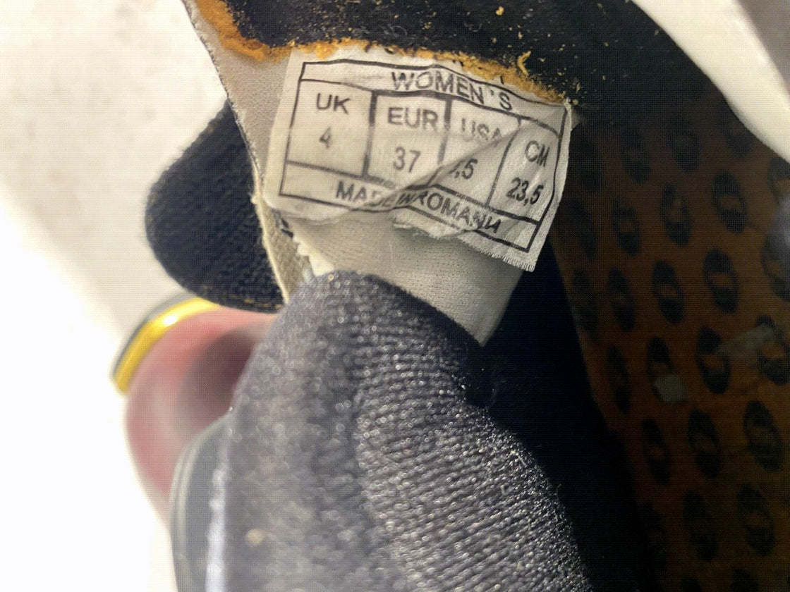 SALOMON Vitane 7 Nordic Cross Country Ski Boots Size EU37 US5 SNS Profil 2071