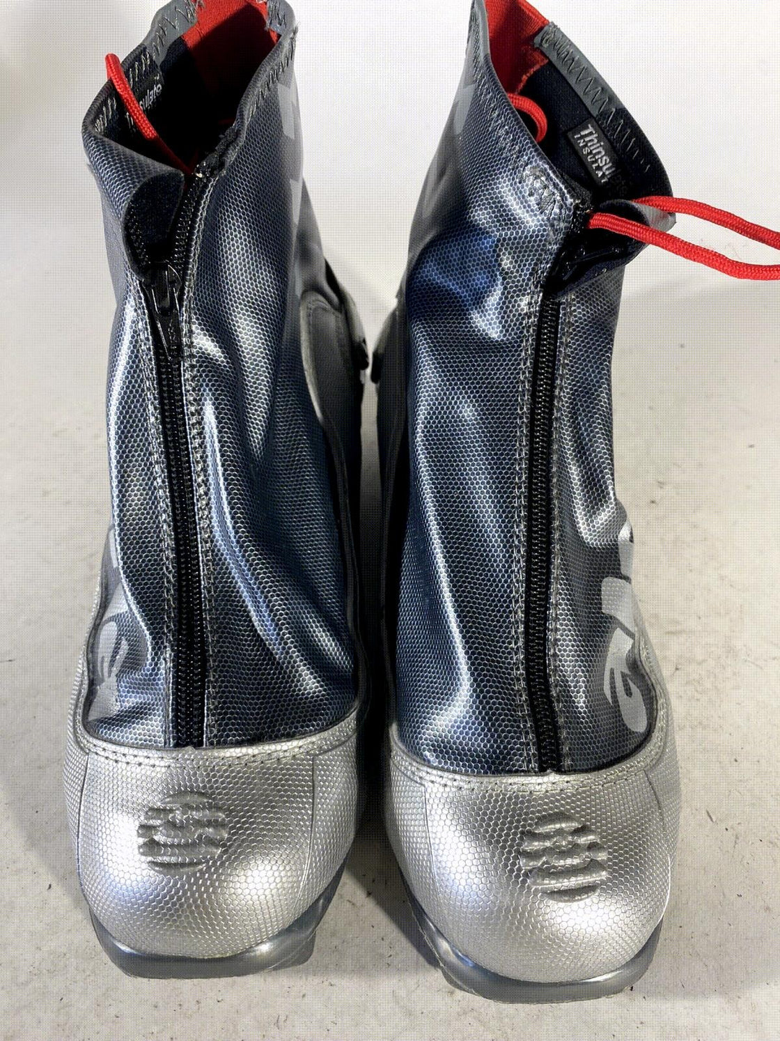 Alpina SCL Nordic Cross Country Ski Boots Size EU41 US8 for NNN 698