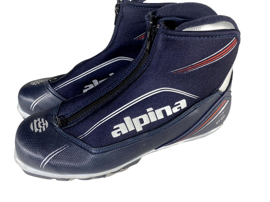 Alpina ST20 Combi Cross Country Ski Boots Combi NNN EU 42 US 9 789