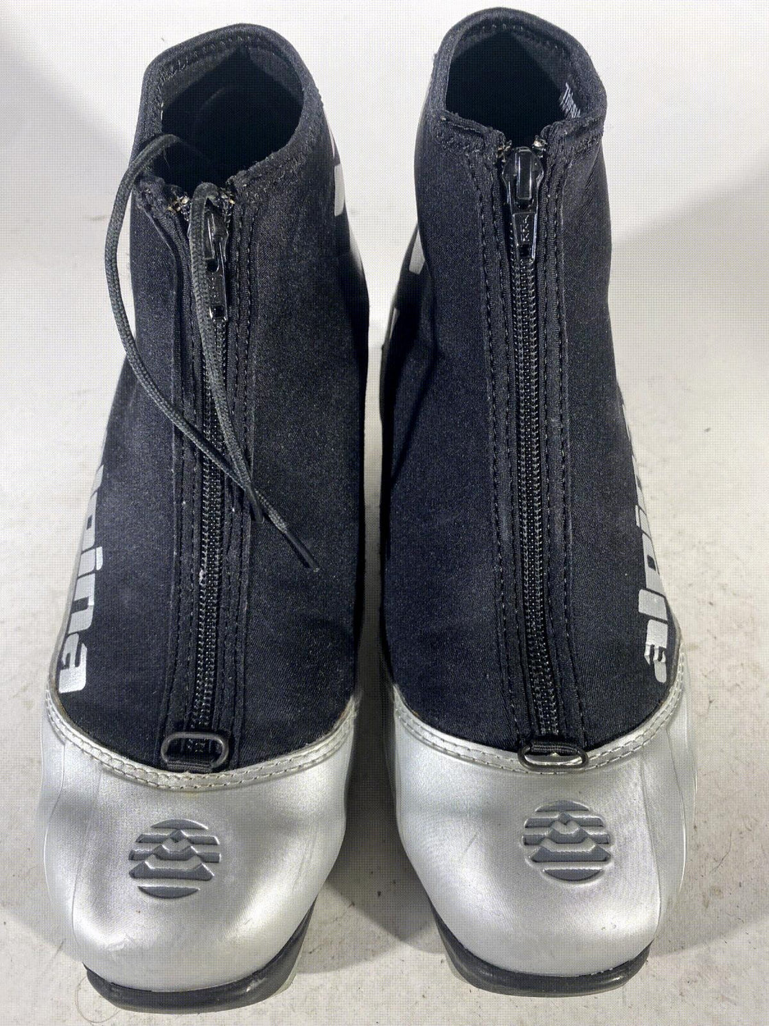 Alpina T10jr Nordic Cross Country Ski Boots Size EU38 US6 for NNN 3059