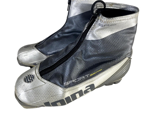Alpina SR20 Classic Cross Country Ski Boots Classic NNN EU 38 US 6 248mm 650