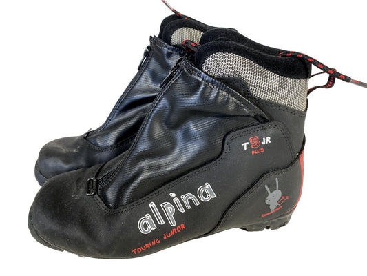 Alpina T5Plus Cross Country Ski Boots Classic NNN EU 37 US 5.5 240mm 960