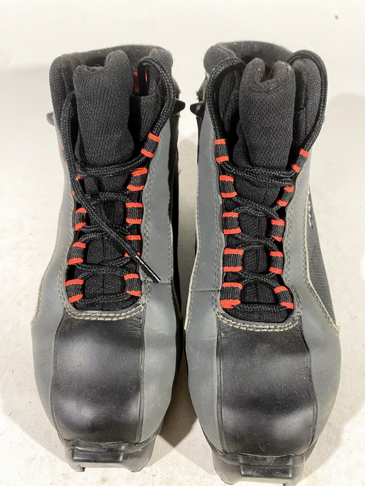 Fischer XC Sport Cross Country Ski Boots Classic SNS Profil EU 37 US 5.5 1283