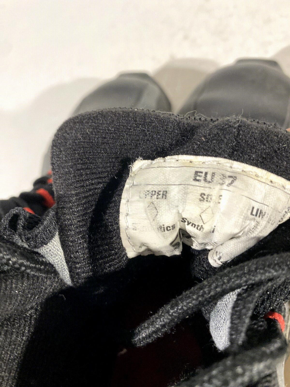 Fischer XC Sport Nordic Cross Country Ski Boots Size EU37 US5.5 SNS Profil 1283