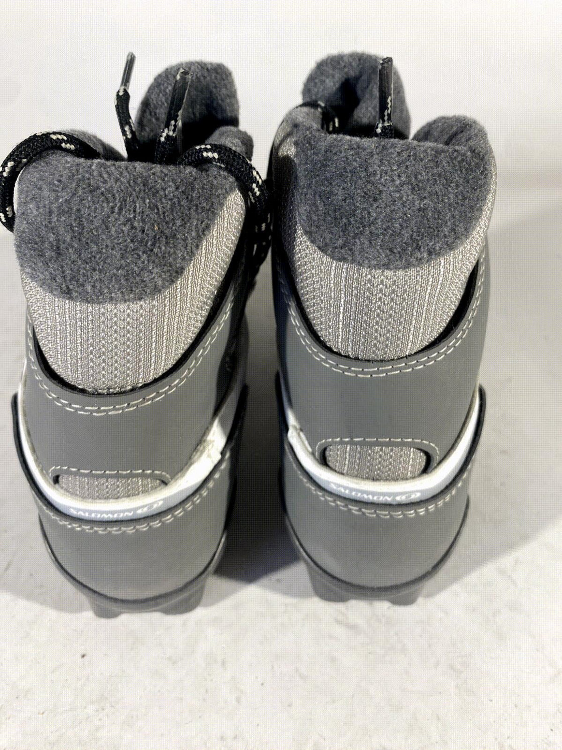 Salomon Siam 5 Nordic Cross Country Ski Boots Size EU38 US6.5 SNS Profil 2418