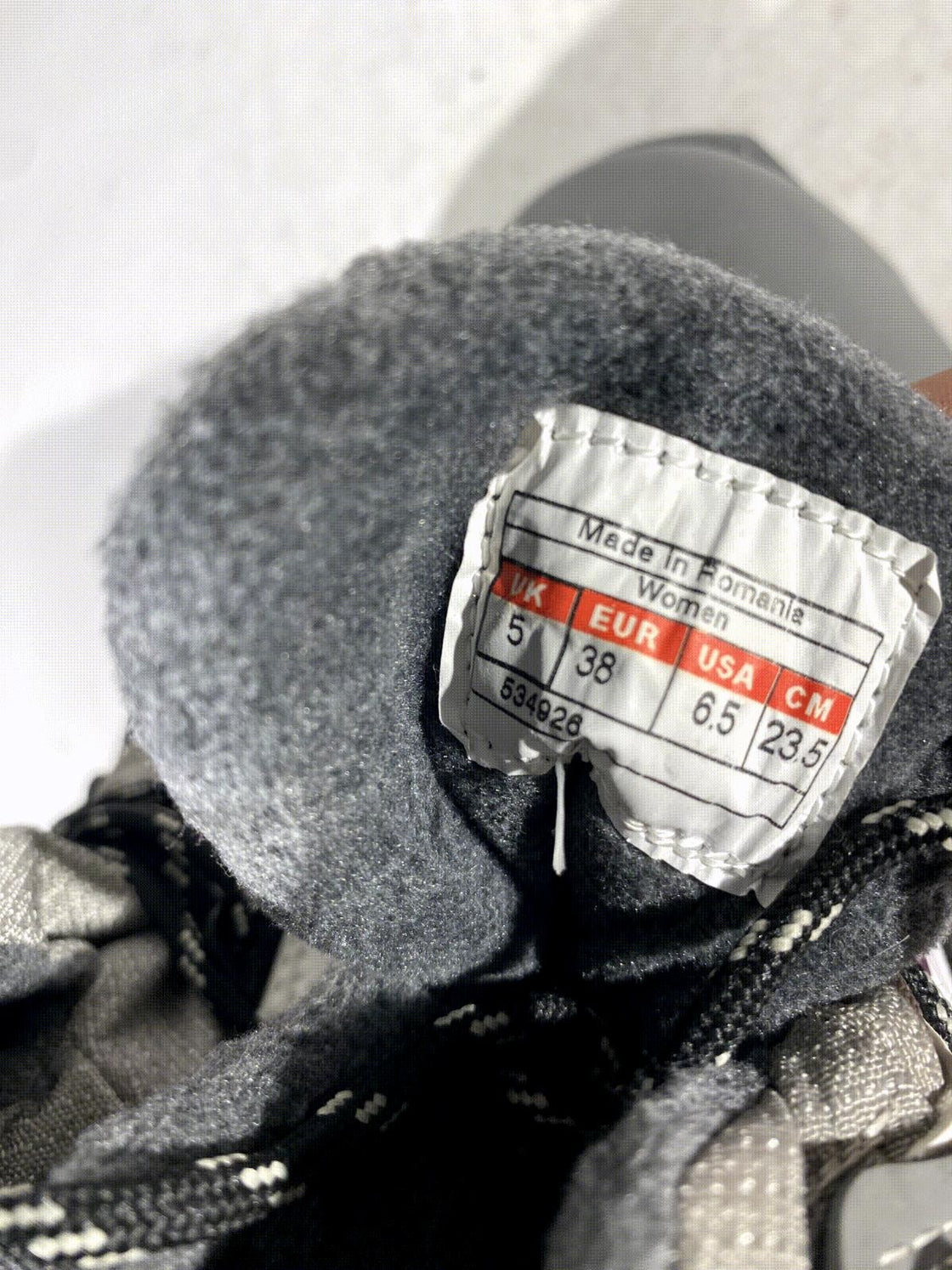 Salomon Siam 5 Nordic Cross Country Ski Boots Size EU38 US6.5 SNS Profil 2418