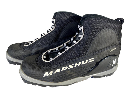 Madshus Vidda Back Cross Country Ski Boots Backcountry NNN BC EU 39 US 6 1900
