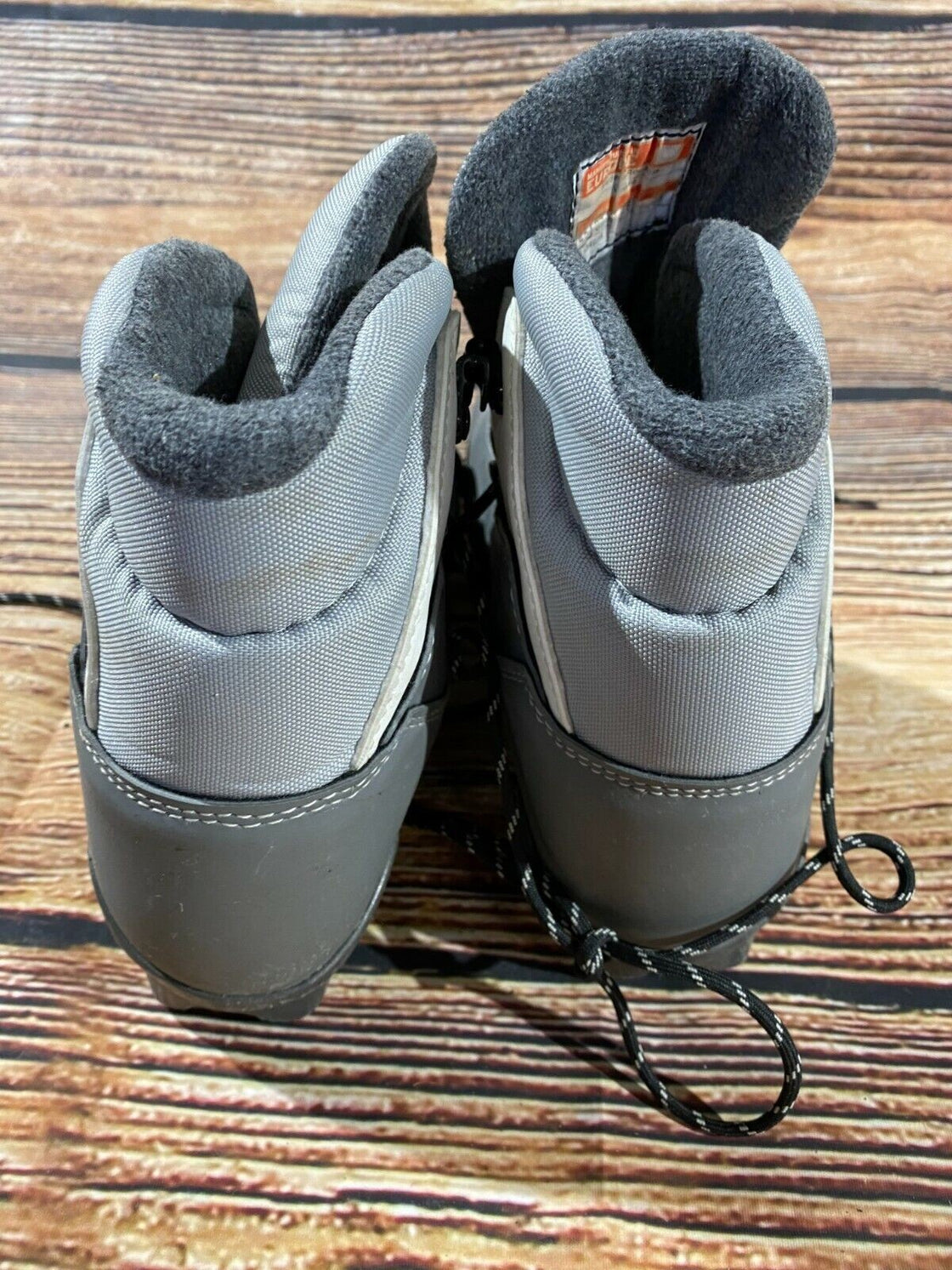 SALOMON Siam 5 Cross Country Ski Boots Size EU37 1/3 US6 SNS Profil 2370