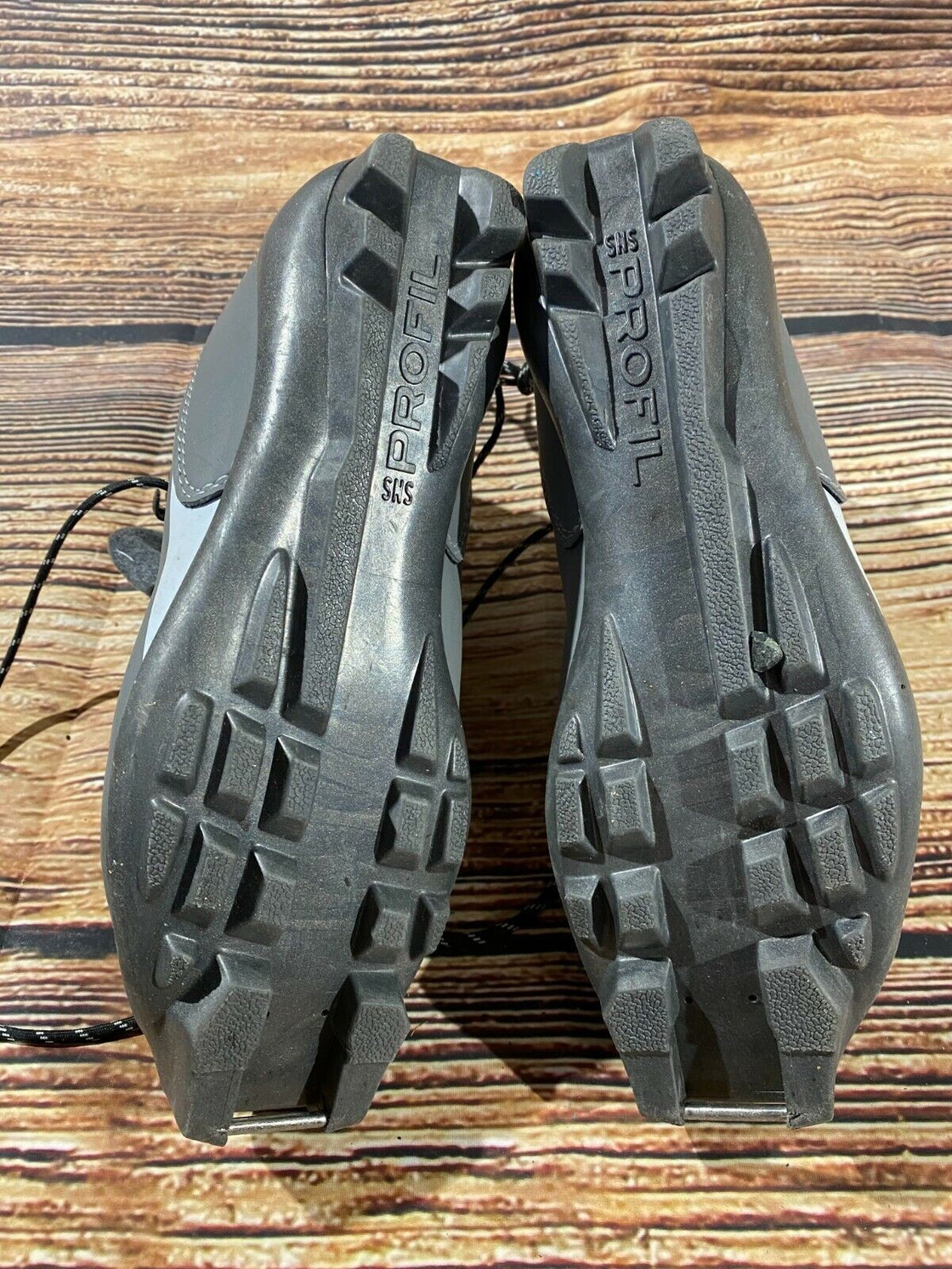 SALOMON Siam 5 Cross Country Ski Boots Size EU37 1/3 US6 SNS Profil 2370