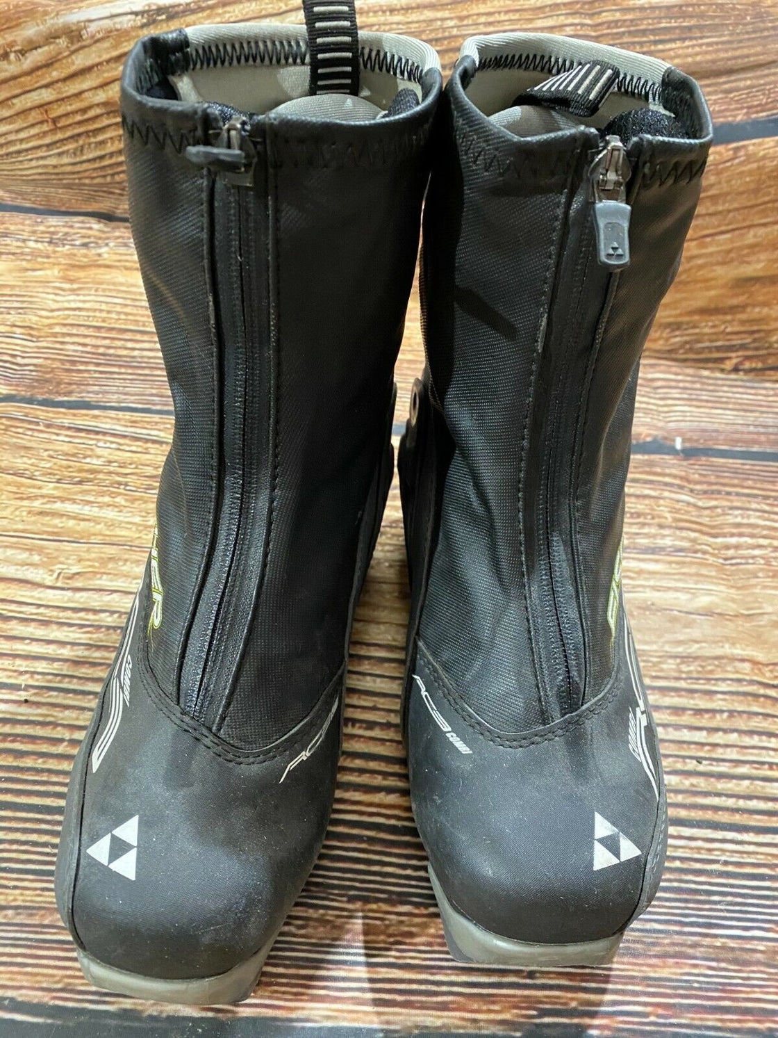 Fischer RC3 Classic Cross Country Ski Boots Combi Size EU36 US4.5 NNN 1300