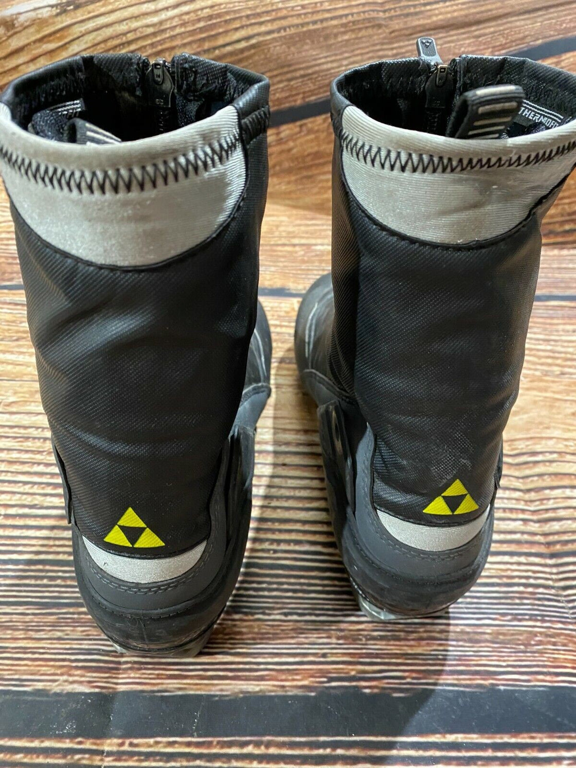 Fischer RC3 Classic Cross Country Ski Boots Combi Size EU36 US4.5 NNN 1300