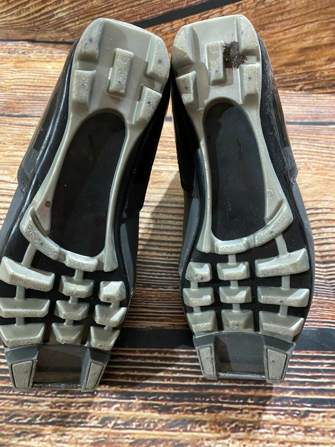 Fischer RC3 Classic Cross Country Ski Boots Combi Size EU36 US4.5 NNN 1300