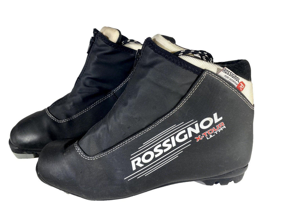 Rossignol X-Tour Ultra Nordic Cross Country Ski Boots Size EU44 US10.5 NNN 1955