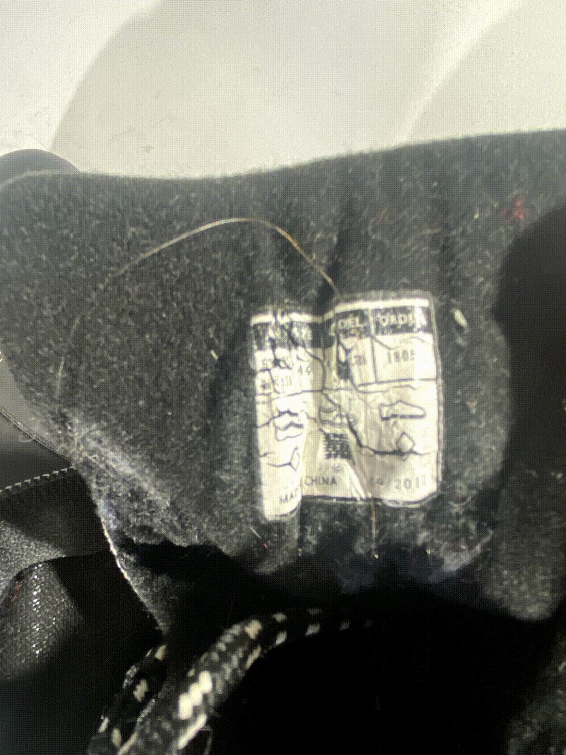 Rossignol X-Tour Ultra Nordic Cross Country Ski Boots Size EU44 US10.5 NNN 1955