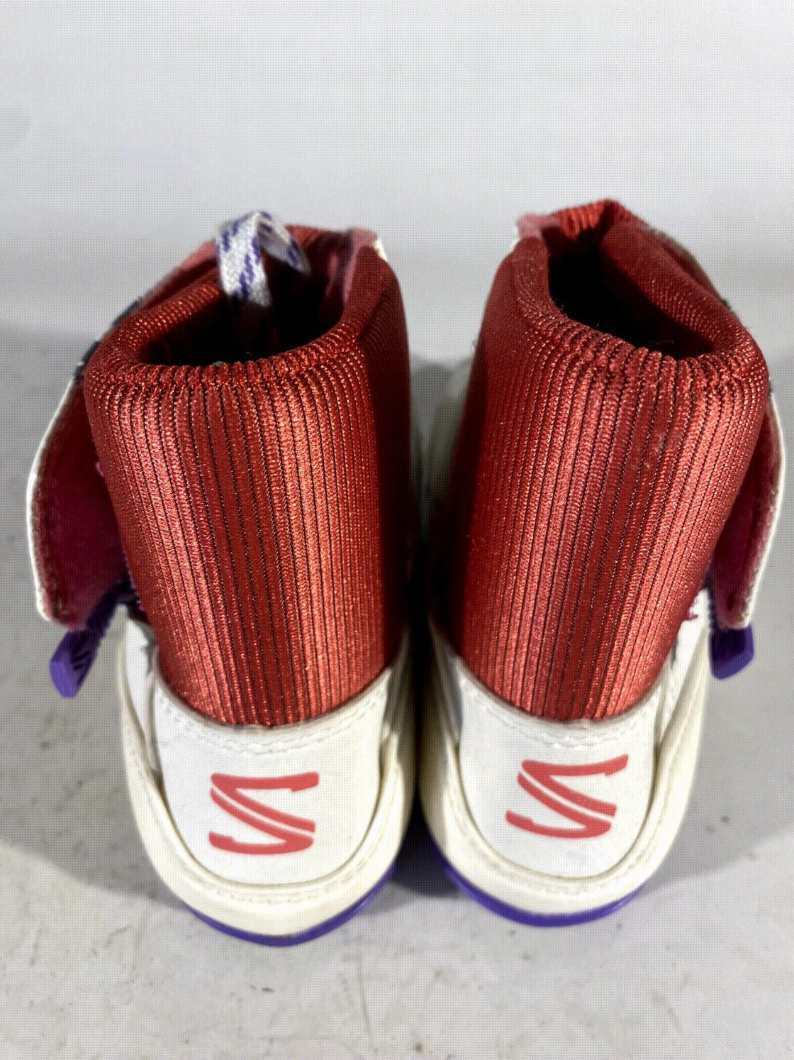 SALOMON SR611 Nordic Cross Country Ski Boots Size EU36 US4 SNS Profil 2244