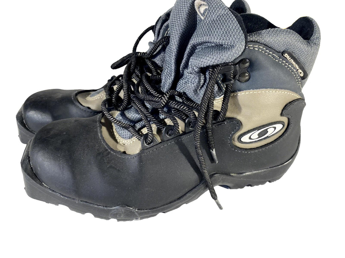 Salomon Cross Country Ski Boots Classic SNS Profil EU 38 US 6.5 240mm 2093