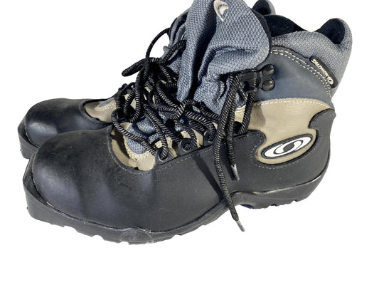 Salomon Cross Country Ski Boots Classic SNS Profil EU 38 US 6.5 240mm 2093
