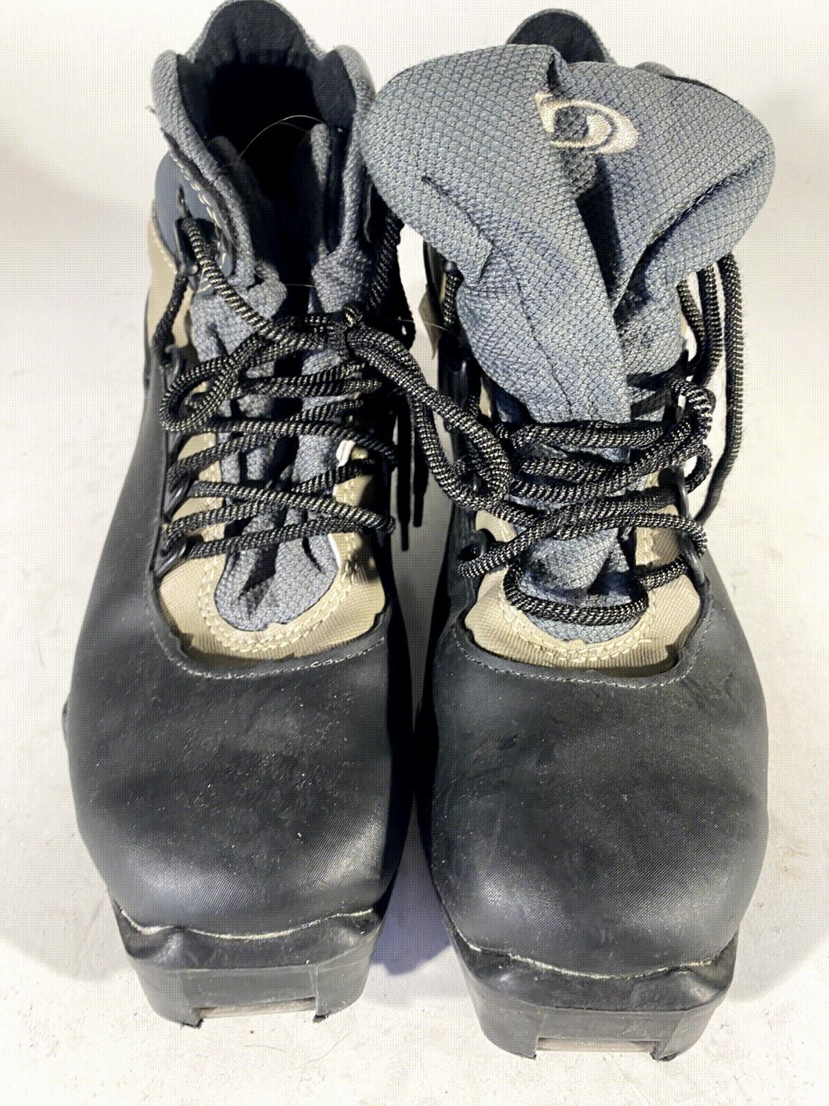 Salomon Cross Country Ski Boots Classic SNS Profil EU 38 US 6.5 240mm 2093