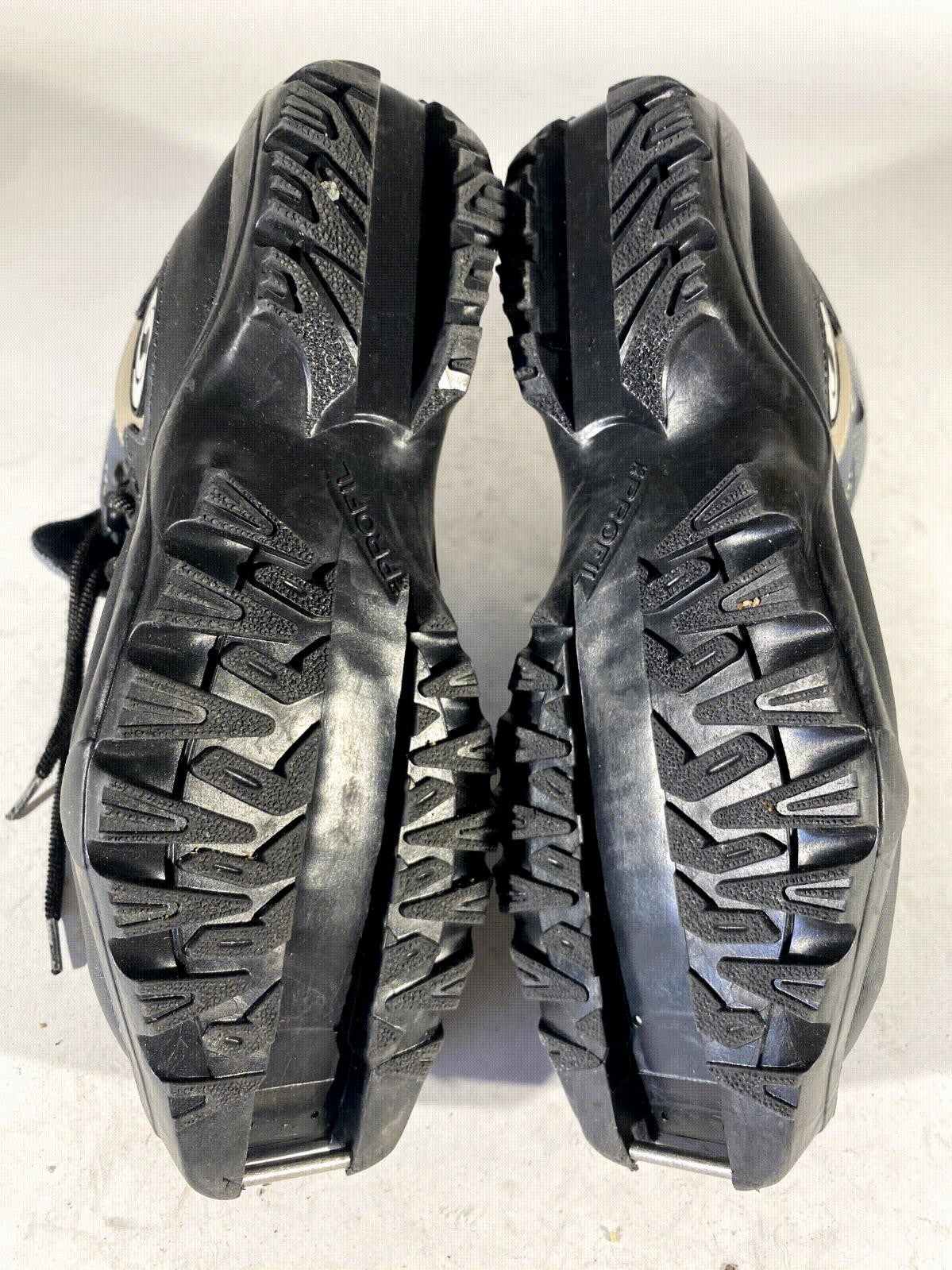 Salomon Cross Country Ski Boots Classic SNS Profil EU 38 US 6.5 240mm 2093