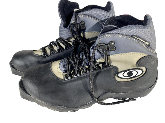 Salomon Touring Cross Country Ski Boots Classic SNS Profil EU 40 US 7 250mm 2175
