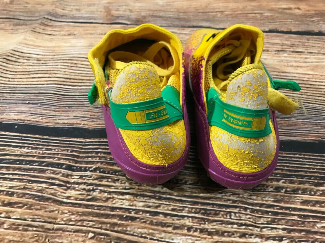 SALOMON 911 Equipe Classic Cross Country Boots Size EU43.5 US9.5 SNS Profil 2179