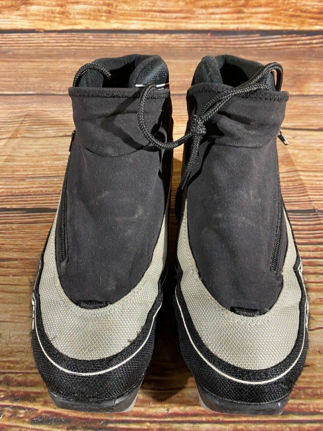 Madshus CT100 Nordic Cross Country Ski Boots Size EU39 US6 NNN Rottefella 2626