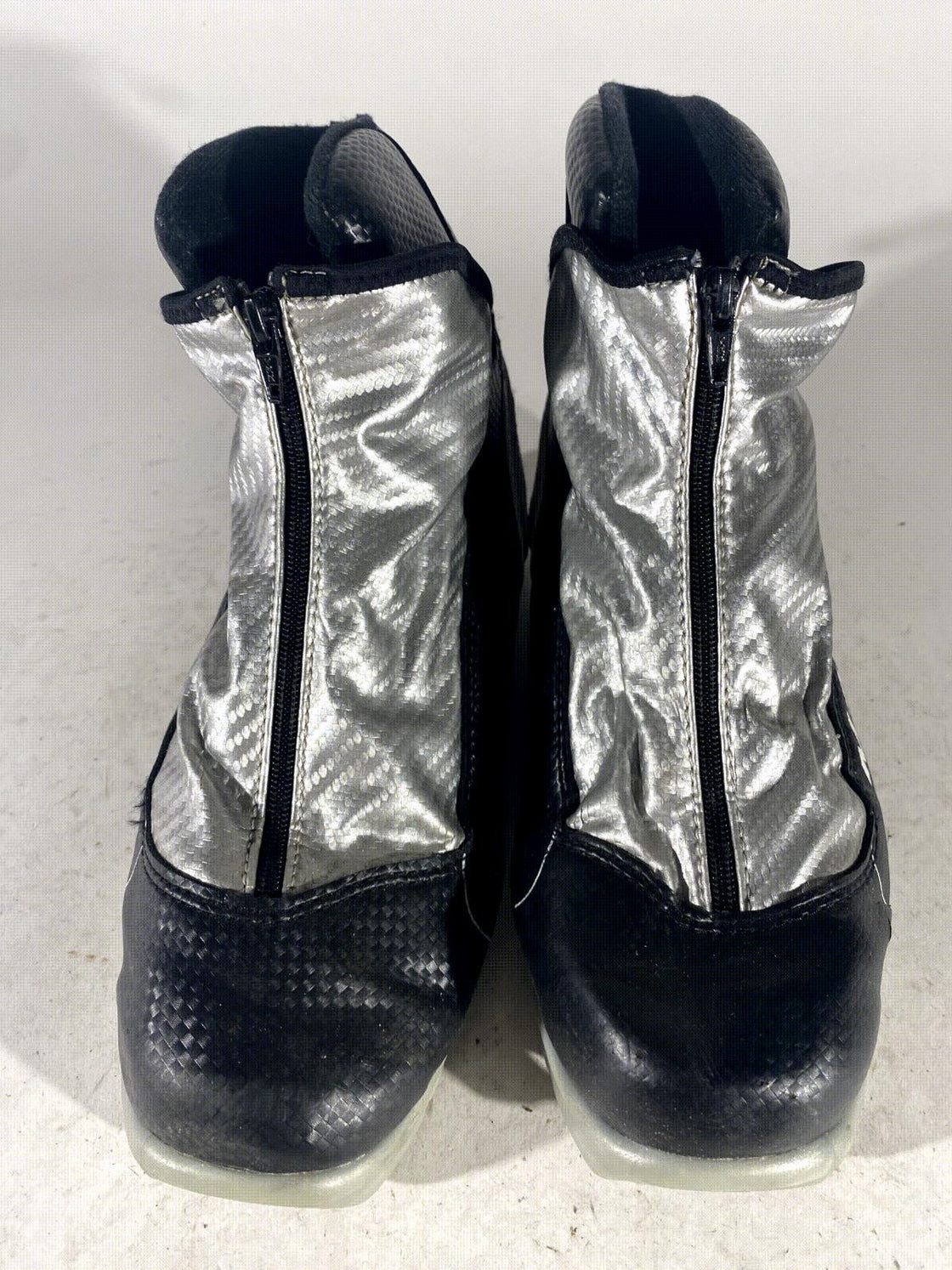 Madshus Super Race Jr Nordic Cross Country Ski Boots Size EU37 US5 for NNN 2545