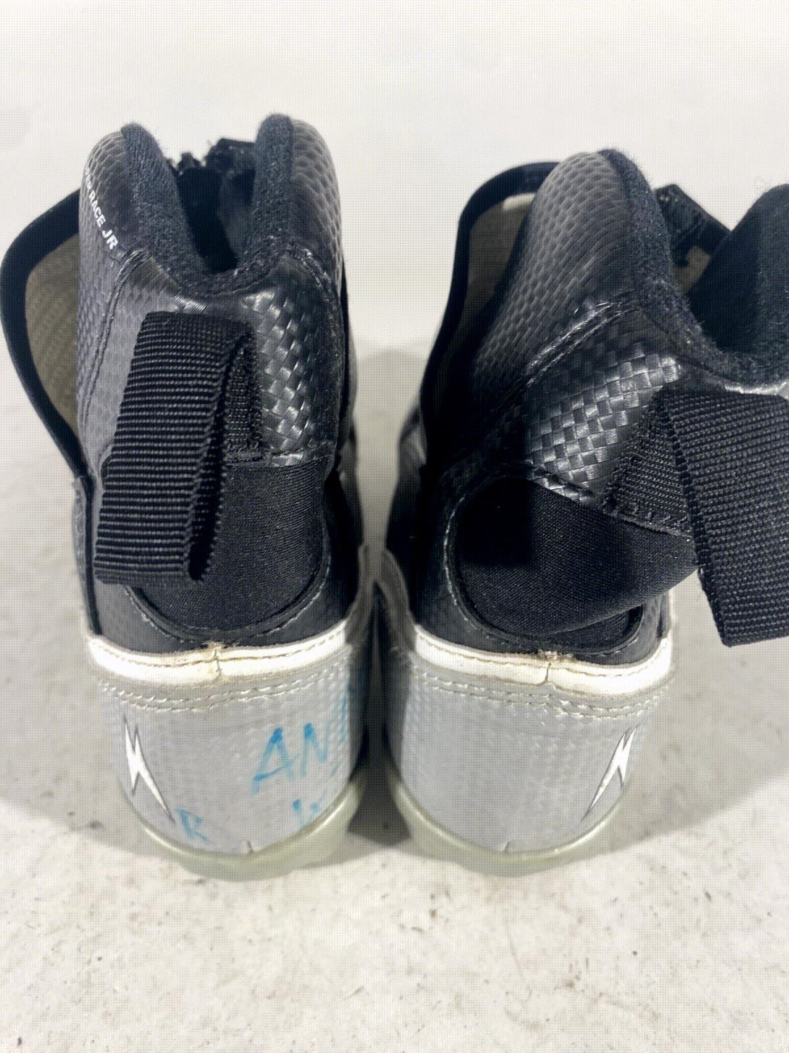 Madshus Super Race Jr Nordic Cross Country Ski Boots Size EU37 US5 for NNN 2545