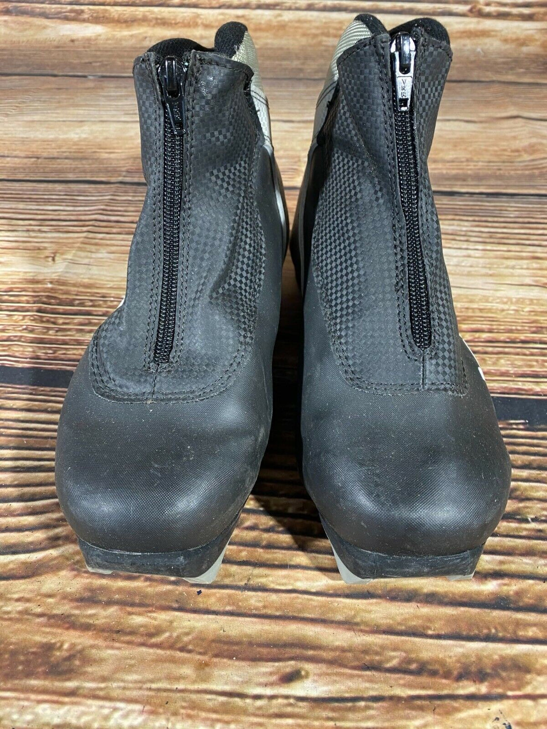 Alpina Touring Cross Country Ski Boots Classic Size EU38 US6 NNN Rottefella 3108