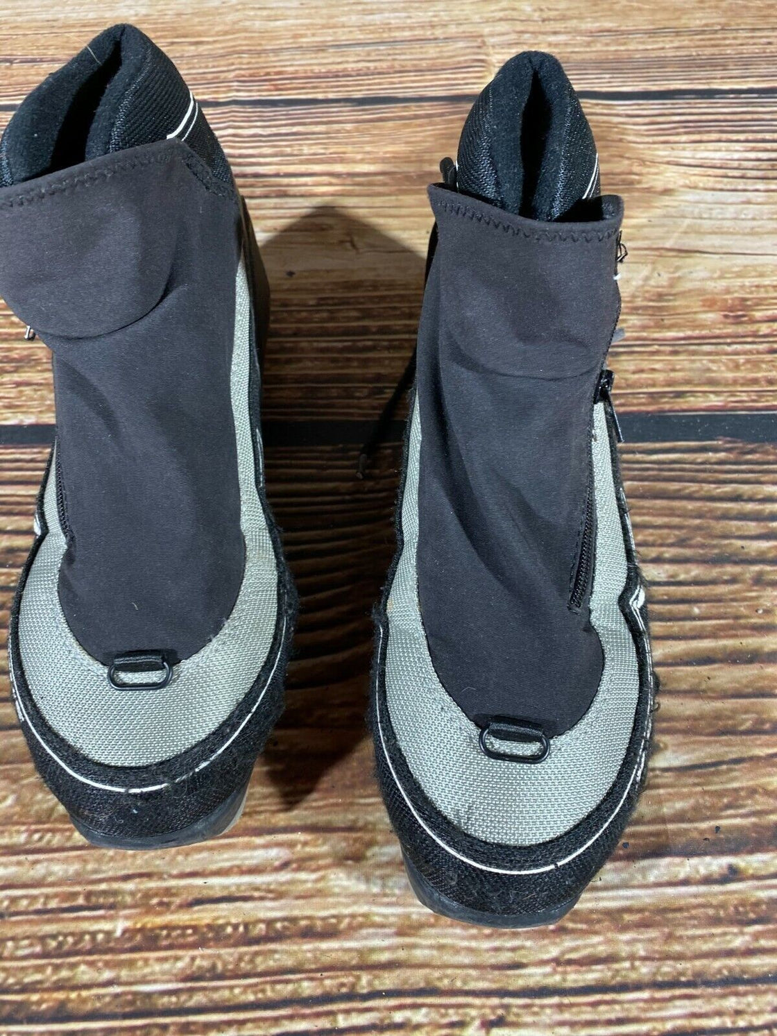 MADSHUS CT100 Touring Nordic Cross Country Ski Boots Size EU38 US5.5 NNN 2707