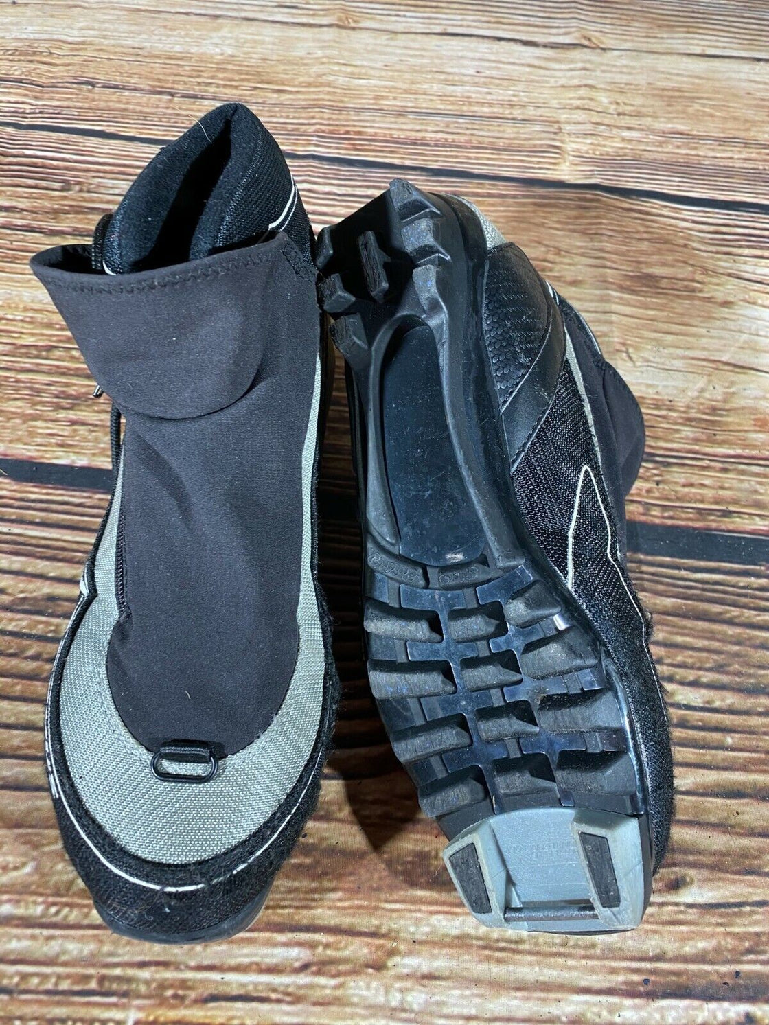 MADSHUS CT100 Touring Nordic Cross Country Ski Boots Size EU38 US5.5 NNN 2707