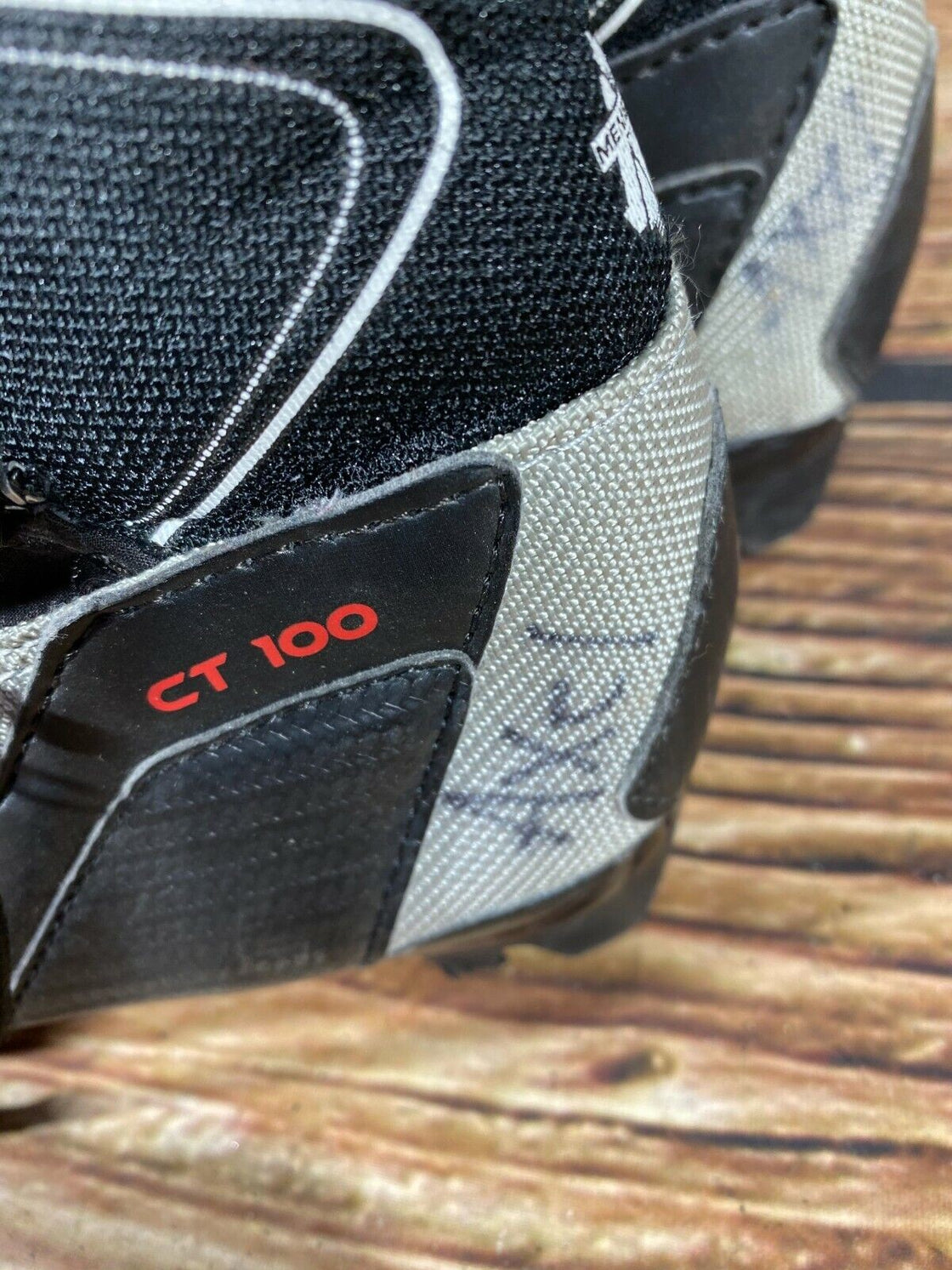 MADSHUS CT100 Touring Nordic Cross Country Ski Boots Size EU38 US5.5 NNN 2707