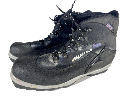 Alpina Back Cross Country Ski Boots Backcountry NNN BC EU 46 US 12 300mm 1842