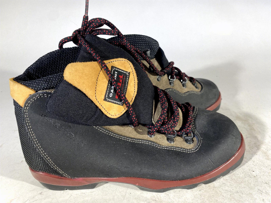 Garmont Back Country Nordic Cross Country Ski Boots EU42 US8 1/2 NNN BC 1850