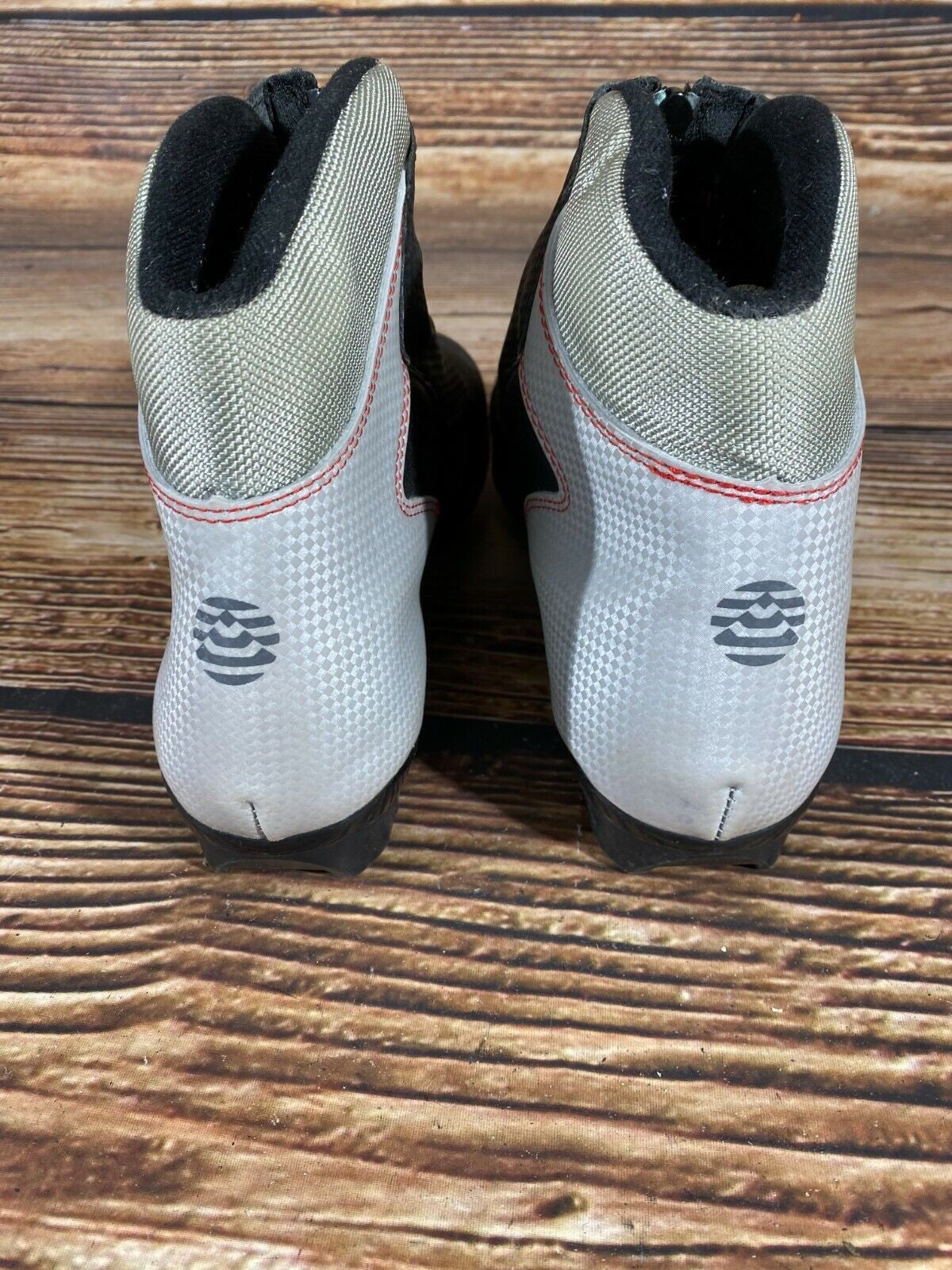 Alpina Touring Cross Country Ski Boots Combi NNN EU 44 US 10.5 285mm 2896