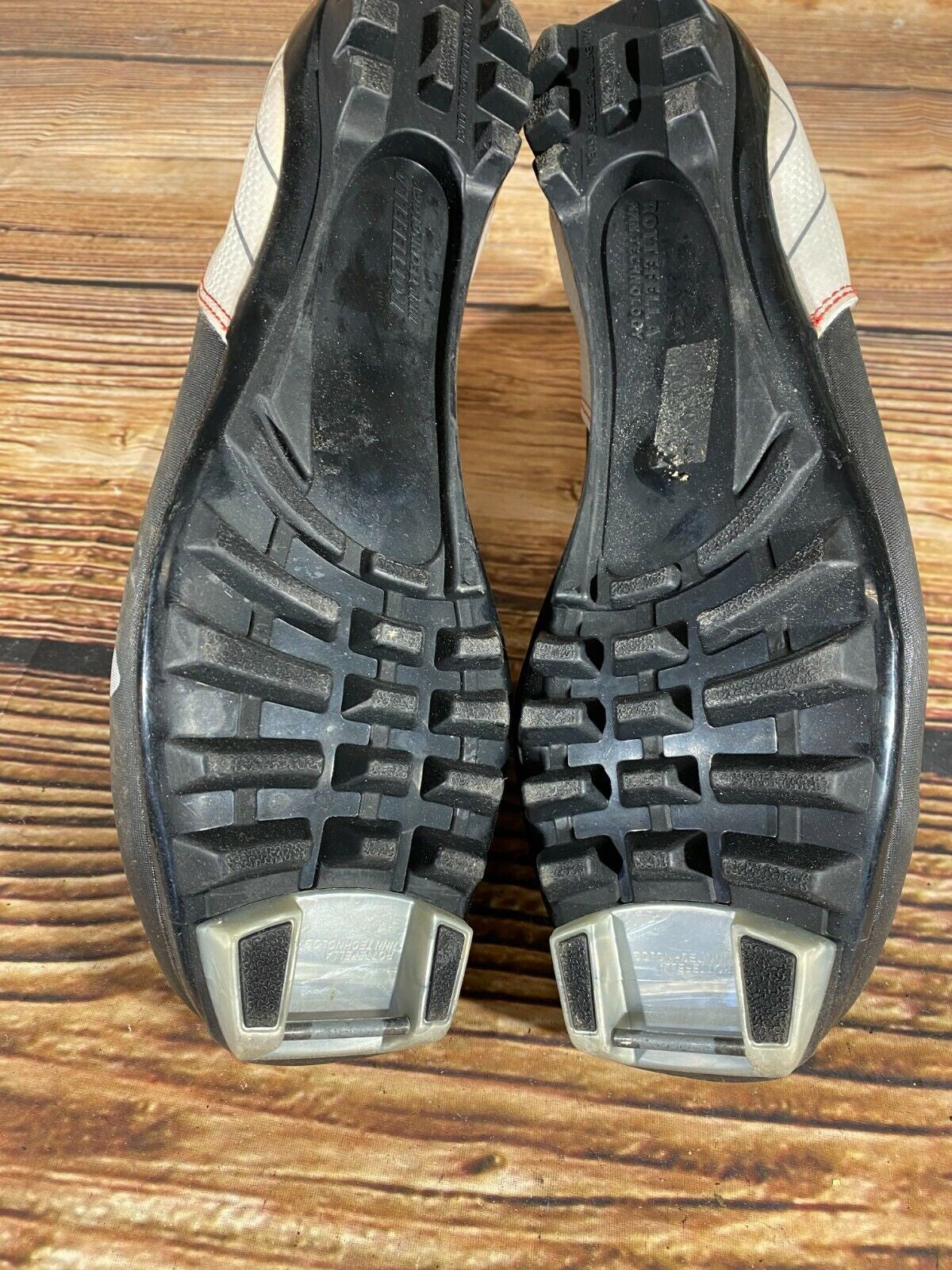 Alpina Touring Cross Country Ski Boots Combi NNN EU 44 US 10.5 285mm 2896