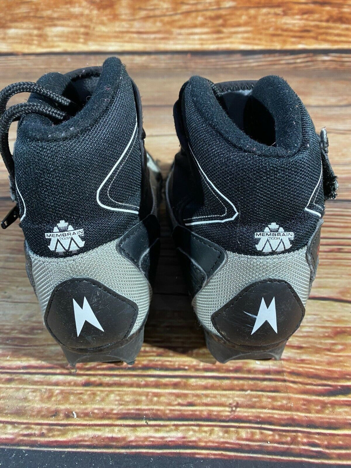 Madshus CT100 JR Cross Country Ski Boots Size EU36 for NNN M-7
