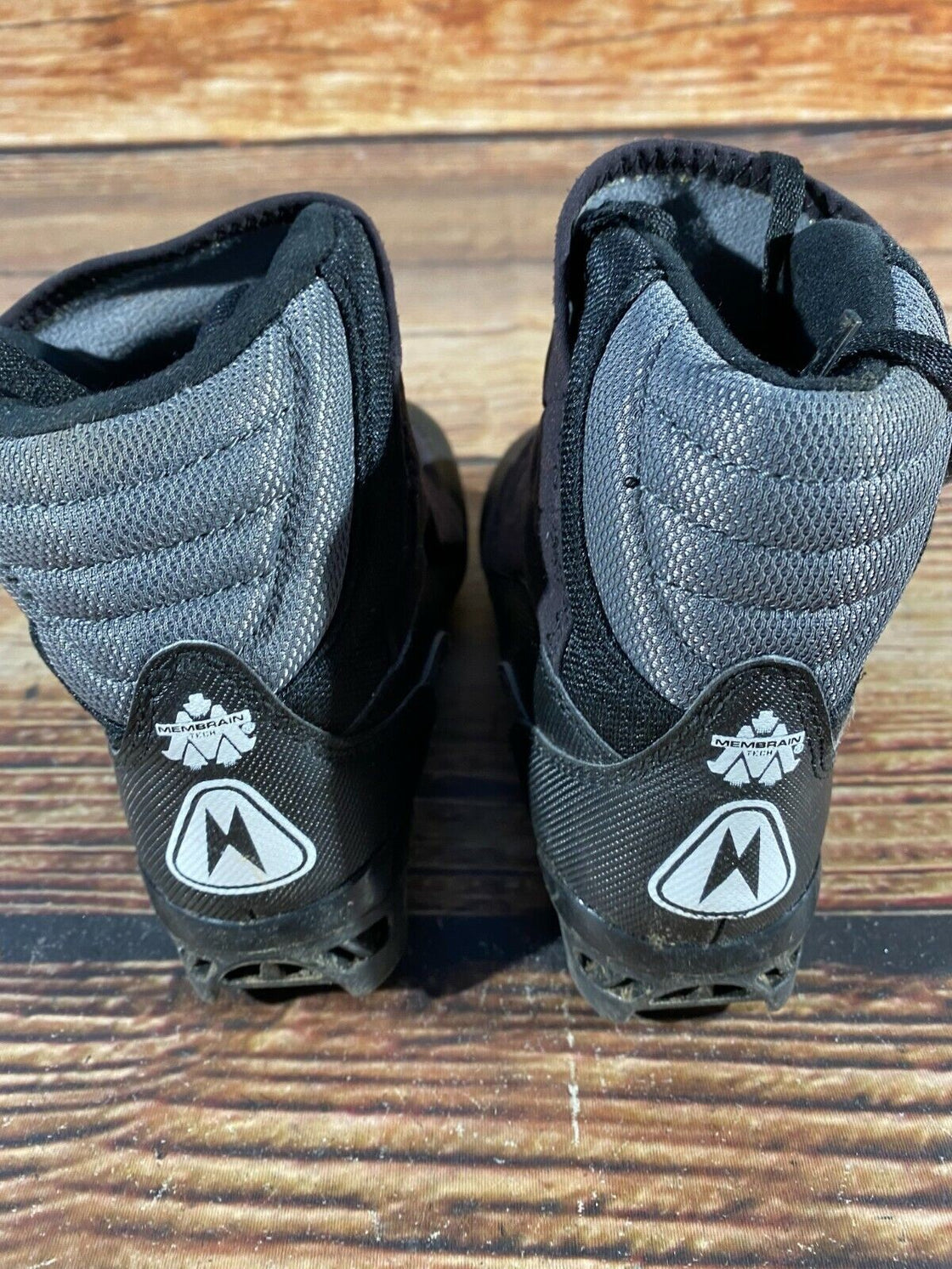 Madshus CT100 Jr Cross Country Ski Boots Size EU34 for NNN M-172