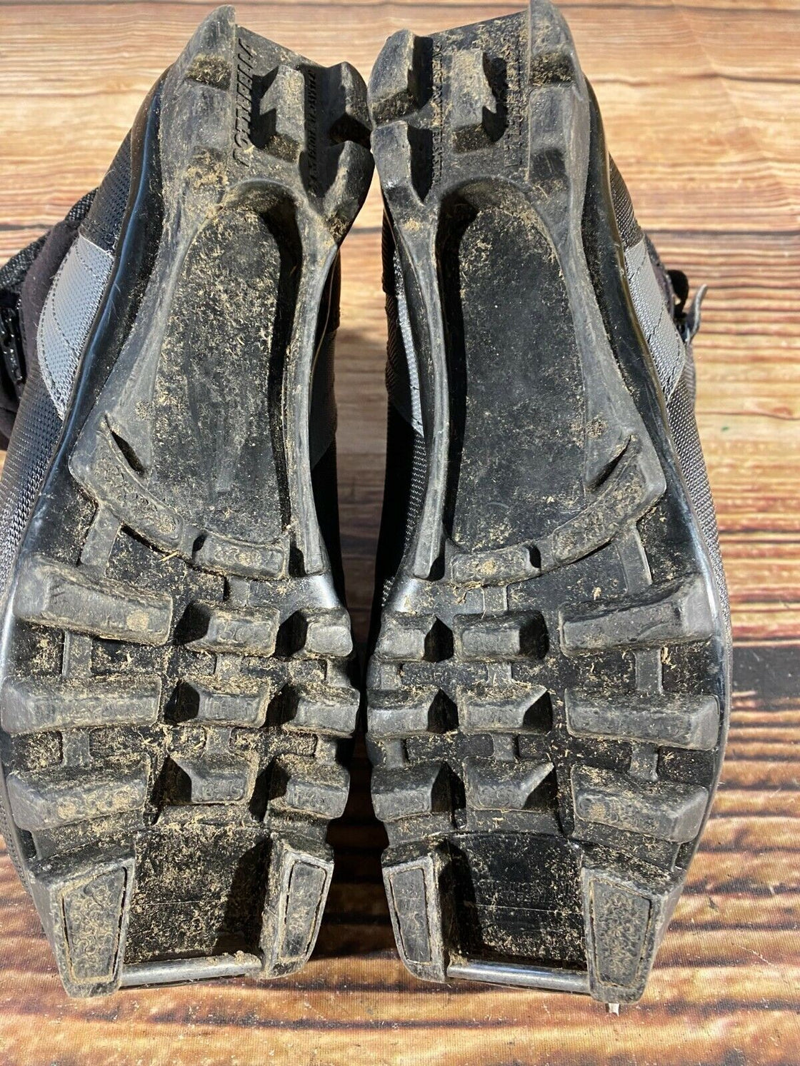 Madshus CT100 Jr Cross Country Ski Boots Size EU34 for NNN M-172