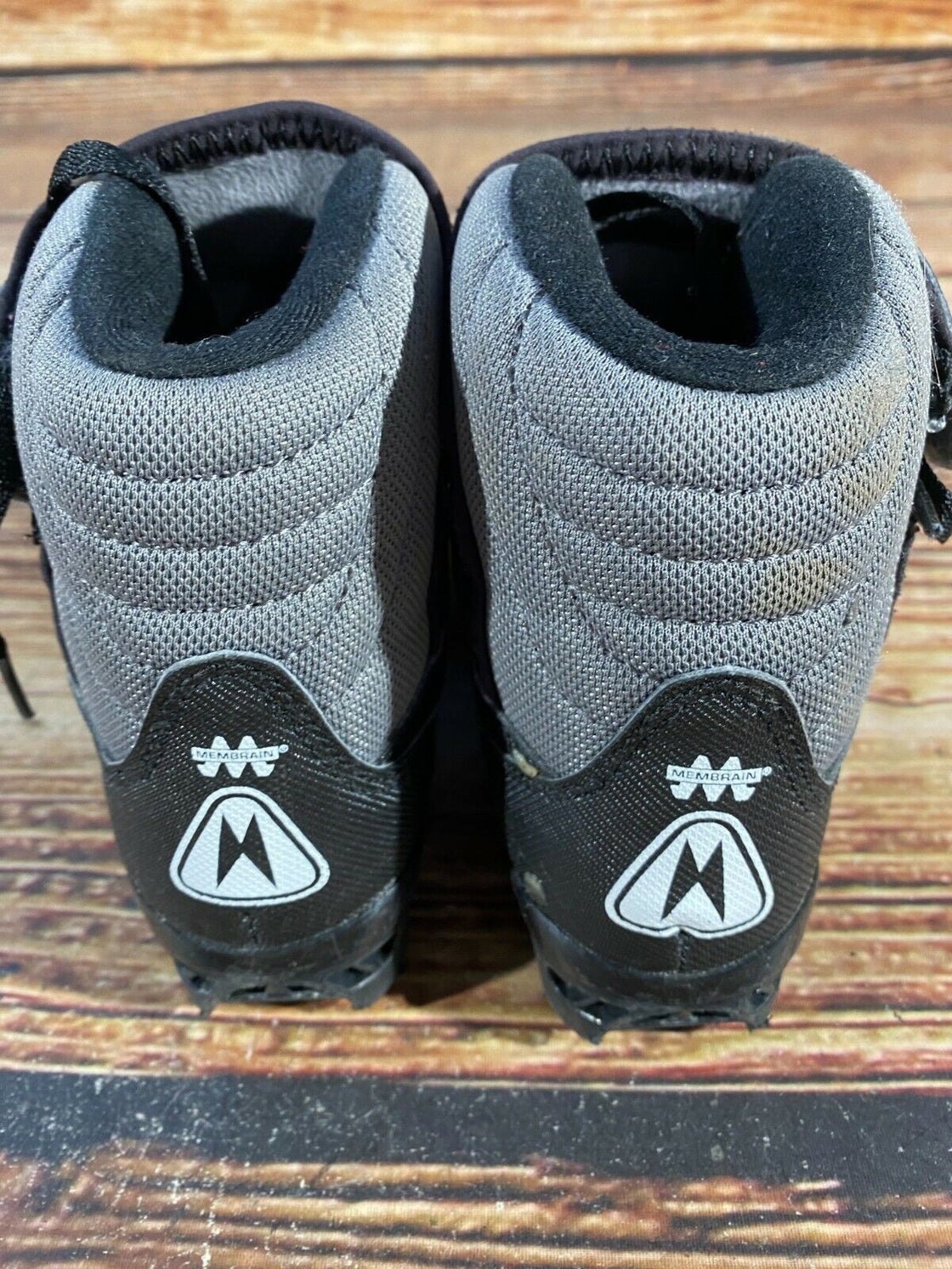 Madshus CT100 Jr Cross Country Ski Boots Size EU34 for NNN M-24