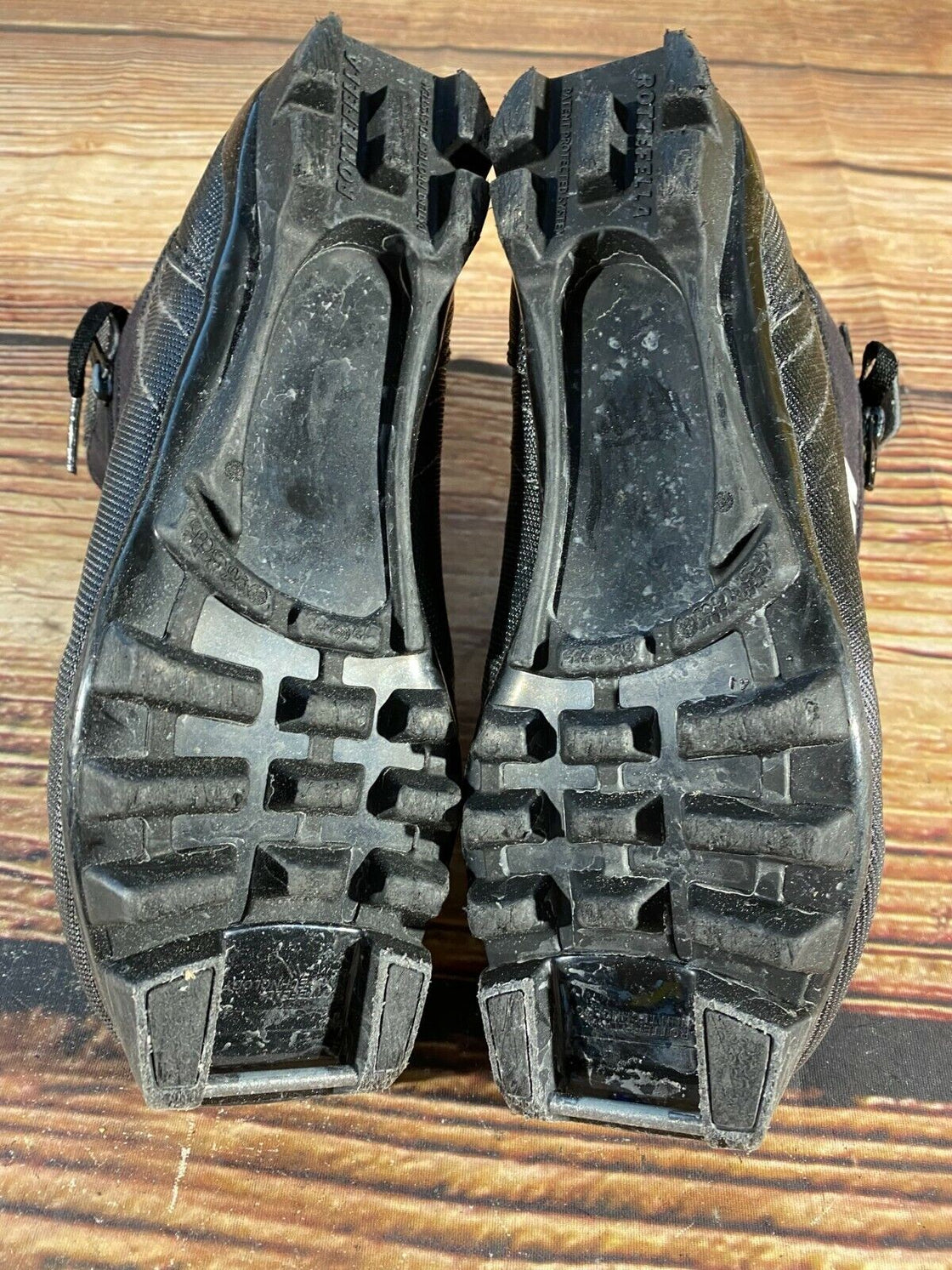 Madshus CT100 Jr Cross Country Ski Boots Size EU34 for NNN M-24