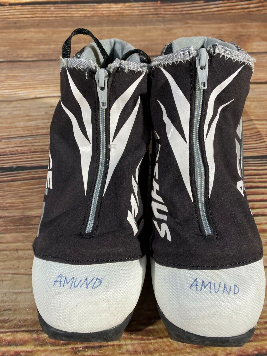 Madshus Race Line Cross Country Ski Boots Size EU32 for NNN M-36