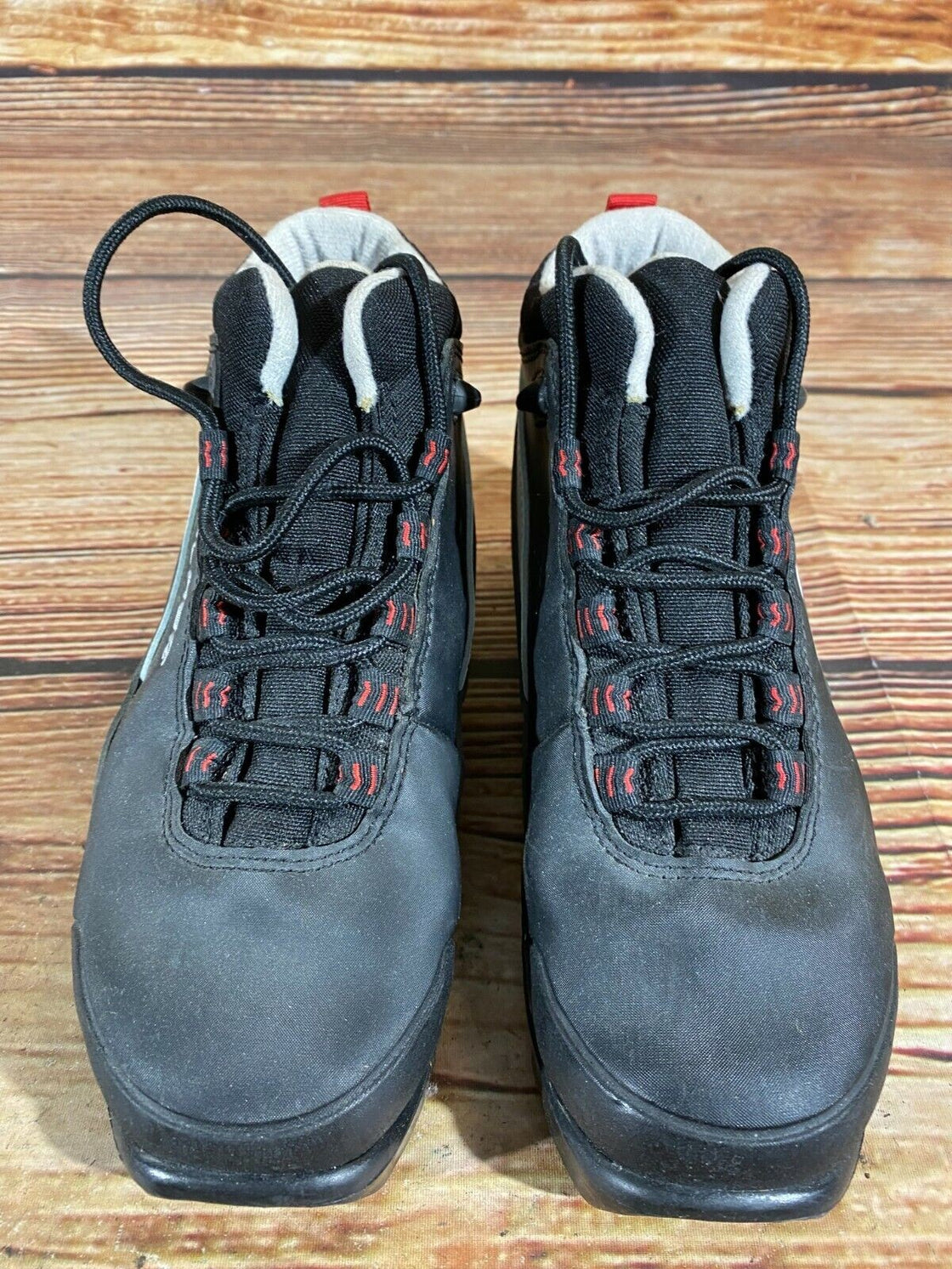 Fischer XC Sport Cross Country Ski Boots Size EU37 for NNN Binding 1553