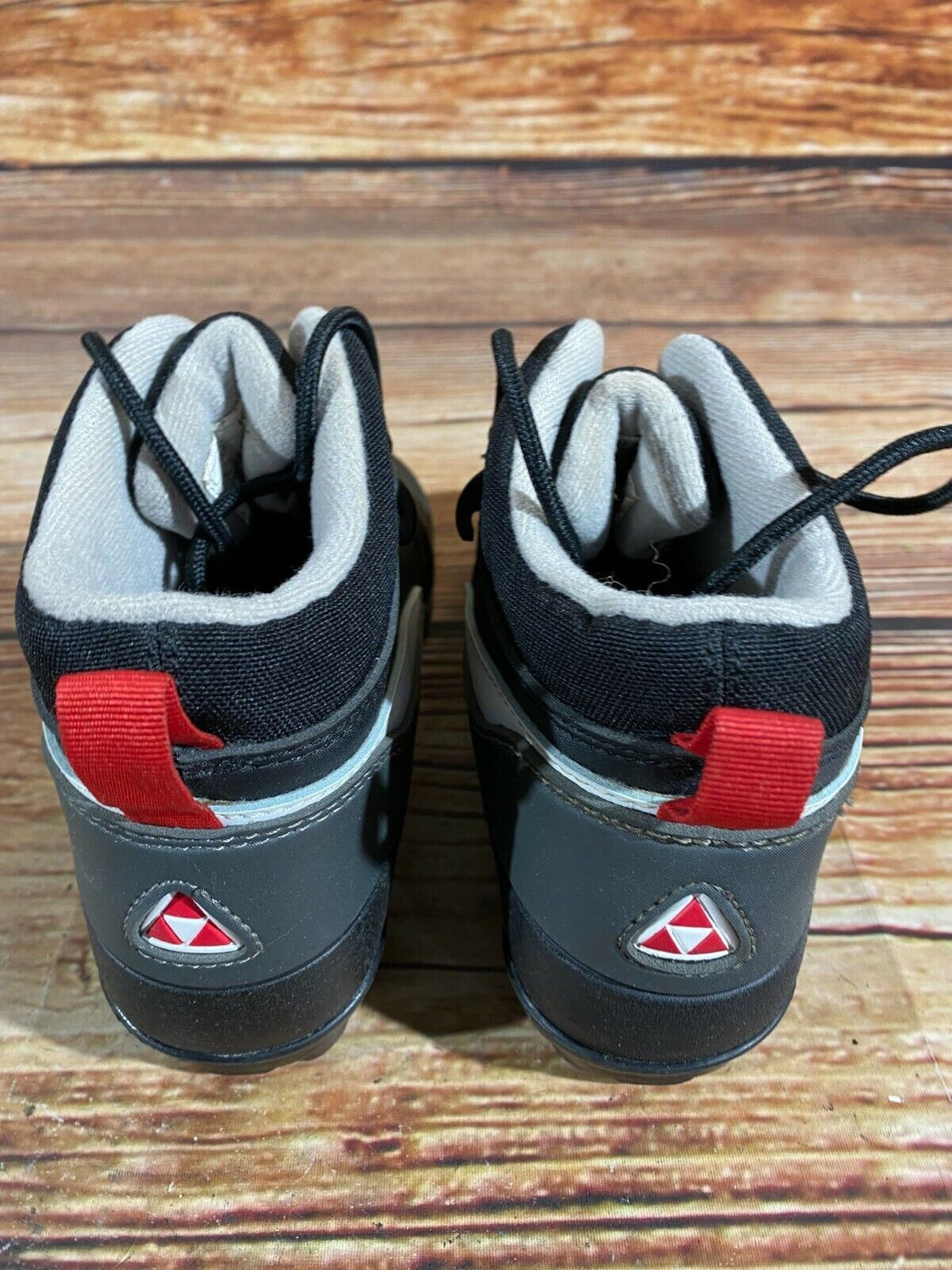 Fischer XC Sport Cross Country Ski Boots Size EU37 for NNN Binding 1553