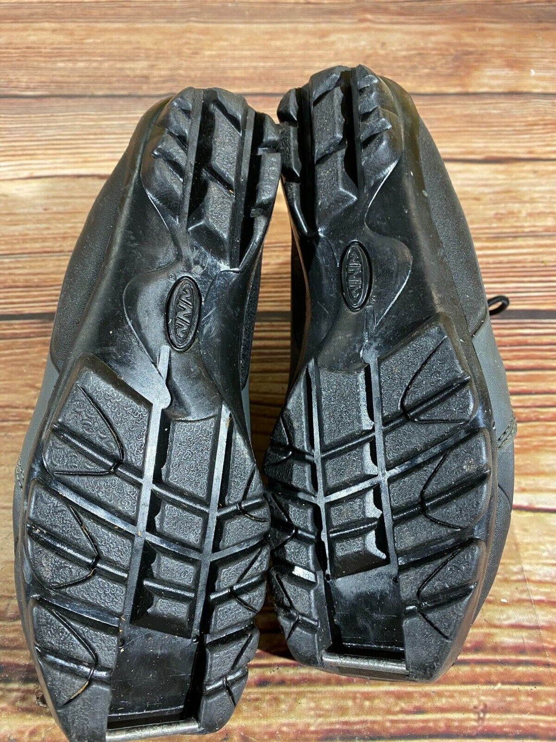 Fischer XC Sport Cross Country Ski Boots Size EU37 for NNN Binding 1553