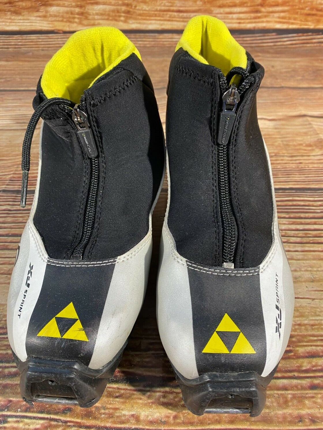 Fischer XJ Sprint Nordic Cross Country Ski Boots Size EU37 for SNS Profil 1160