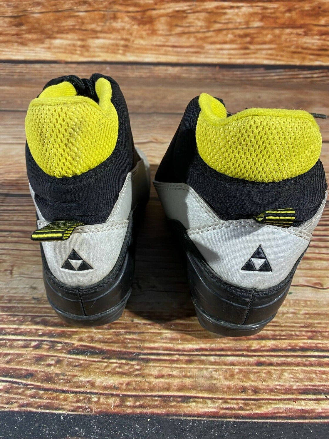 Fischer XJ Sprint Nordic Cross Country Ski Boots Size EU37 for SNS Profil 1160