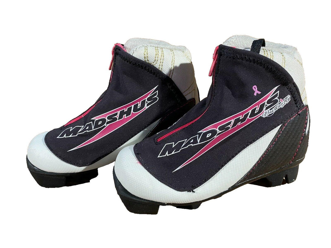 Madshus Buterfly Cross Country Ski Boots Size EU26 for NNN M-40