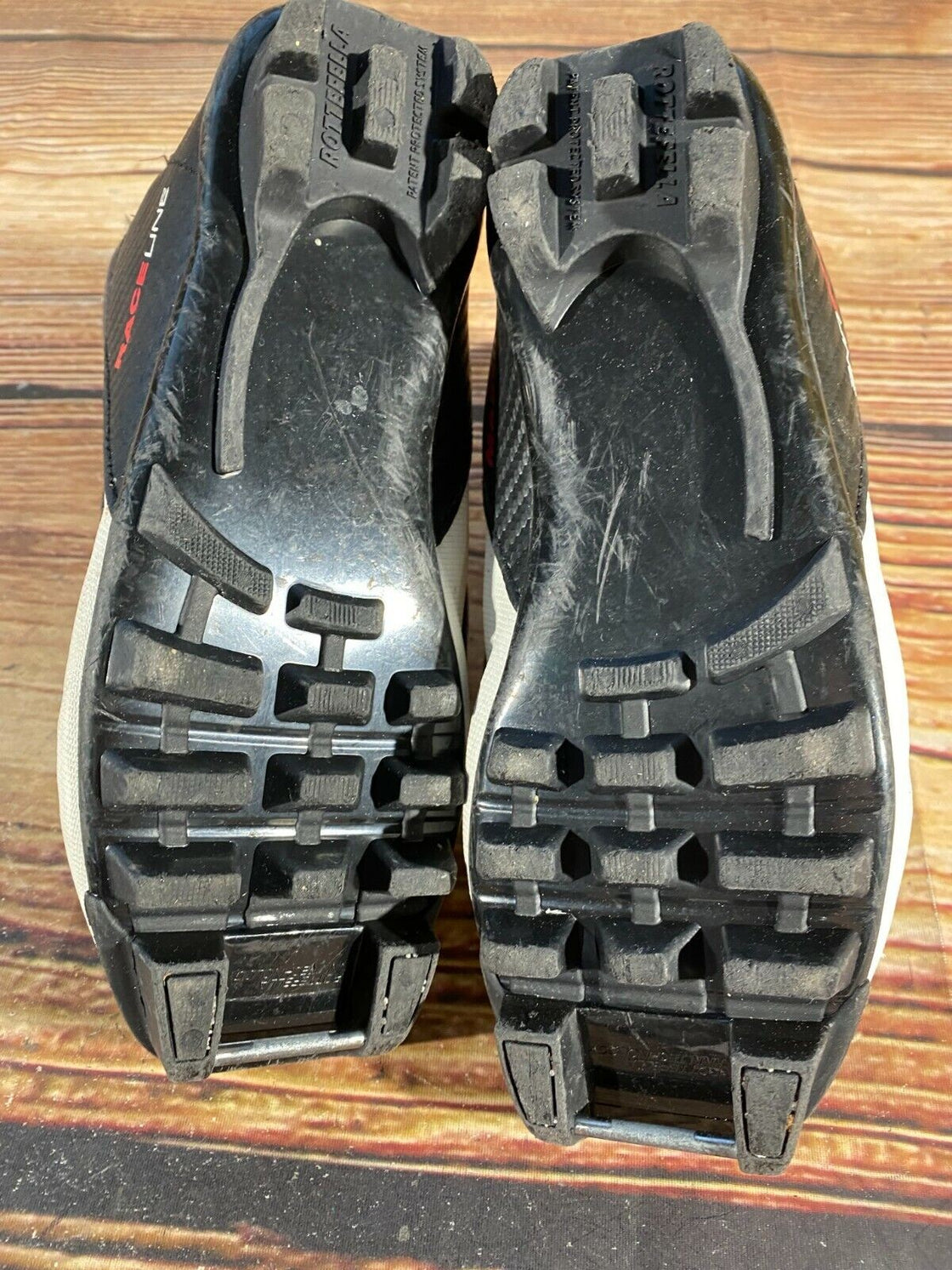 Madshus Race Line Cross Country Ski Boots Size EU34 for NNN M-33